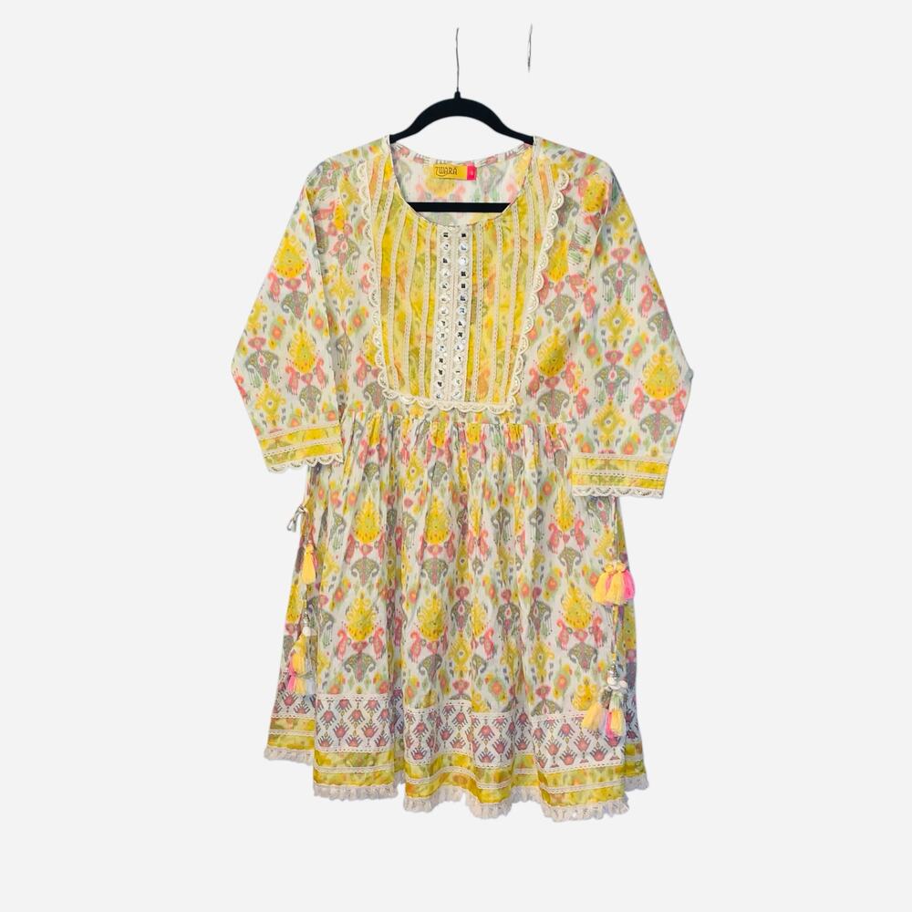 Zwara boho dress size small - Picture 1 of 16